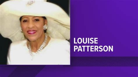 Cogic Evangelist Louise Patterson Passes Away At 84 Youtube