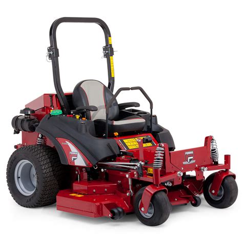 A Full Range Of Ride On Stand On Zero Turn And Pedestrian Mowers From