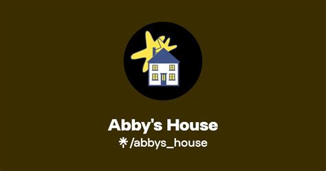 Abbys House Instagram Facebook Linktree