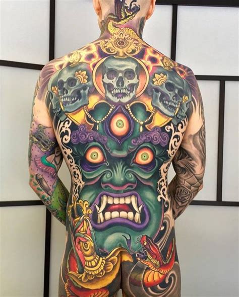 Top Tattoo Artists In The Us