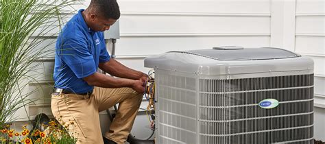 Air Conditioner Repair Ac Repairs And Service Carrier