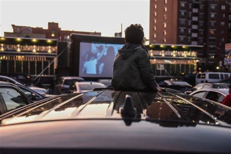 It was started by khairi sharif as an ode to his undying love for going to the movies. Demand for Drive-in Movie Theaters Surge in Texas, New Jersey