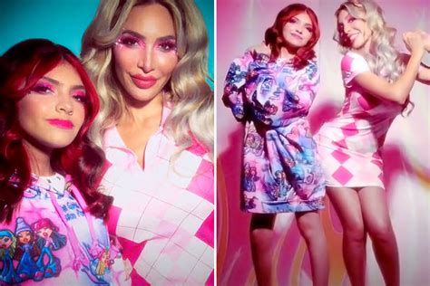 Teen Mom Farrah Abraham Poses With Daughter Sophia 12 In Glam Halloween Shoot As Fans Beg Star