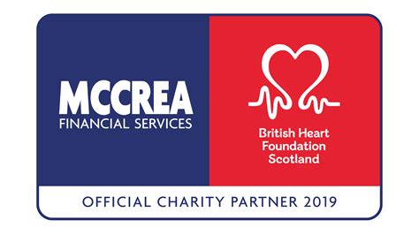 Mccrea Financial Services To Support British Heart Foundation