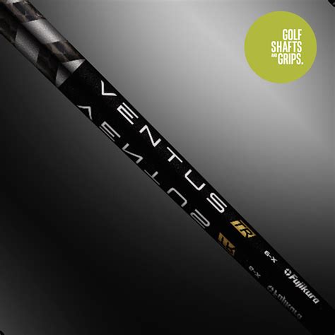 Fujikura Ventus Tr Black Wood Driver Shaft Golf Shafts And Grips