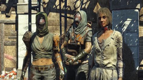 Learn About The Raider Factions You Can Join In Fallout 4 Nuka World Dlc — Gametyrant