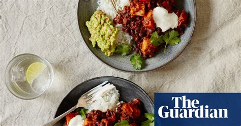 Thomasina Miers Recipe For Vegetarian Chilli With Roasted Squash And