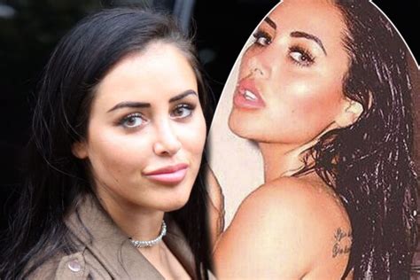Marnie Simpson Gets Completely Naked As She Praises Boyfriend Lewis