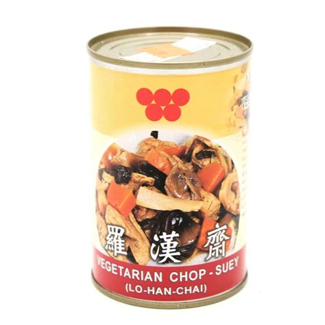 Wei Chuan Vegetarian Chop Suey 10 Oz 285 G Well Come Asian Market