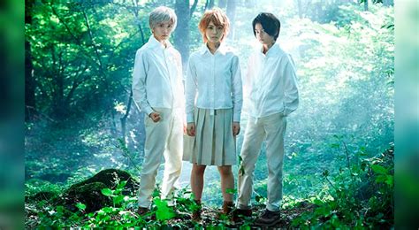 The Promised Neverland Película Live Action Del Popular Anime Ya