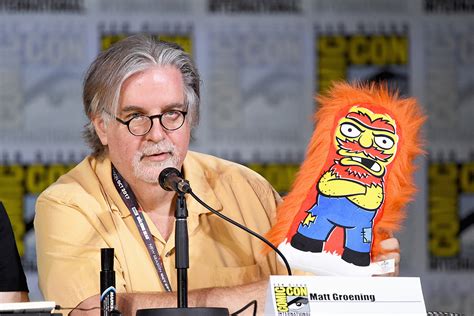 Criador De ‘os Simpsons Prepara Nova Série Para A Netflix Veja