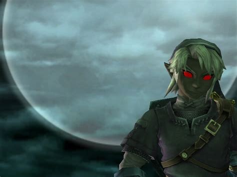 Cool Dark Link The Legend Of Zelda Photo 7718453 Fanpop