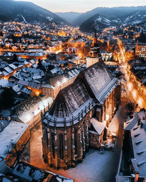 This Is Brasov My City In Romania Pics