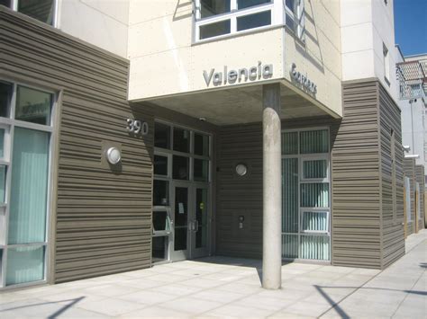 VALENCIA GARDENS AFFORDABLE HOUSING, SAN FRANCISCO, CA