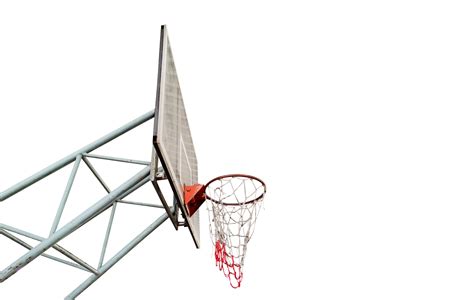 Basketball Hoop Isolated Png Transparent 25361437 Png