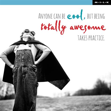 What gives them their coolness? Anyone Can Be Cool Birthday Greeting Card | Cards | Love Kates