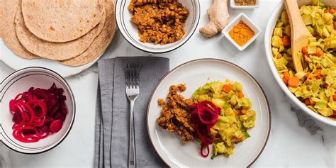 Ethiopian Platter | Plant-Based Recipes | Recipe | Plant based recipes, Recipes, Veg recipes