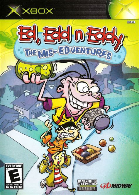 Throughout the show, the trio create numerous scams in order to make money. Ed Edd N Eddy Mis-Edventures Xbox