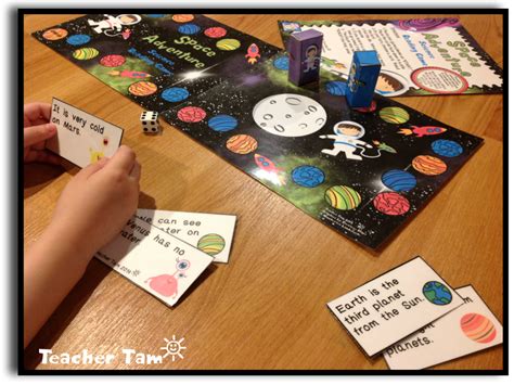 It is a family game, don't be lonely. Teacher Tam's Educational Adventures: Springing Into ...