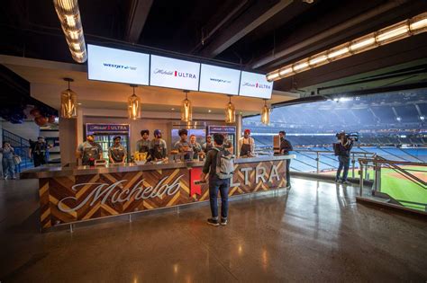 Toronto Blue Jays Officially Unveil Newest Rogers Centre Renovations