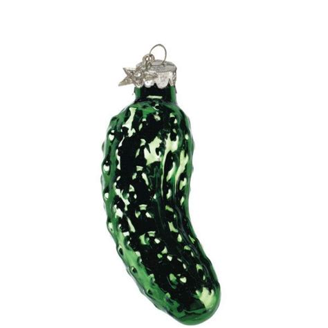 Legend Of The Pickle Ornament Pickle Ornament Christmas Pickle