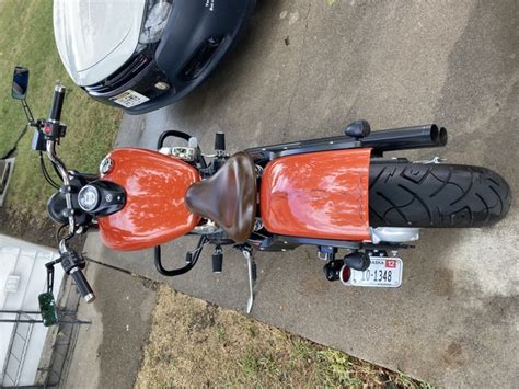 Get great deals on ebay! 2008 YAMAHA V STAR 650 MIDNIGHT CUSTOM, BOBBER! - Nex-Tech ...