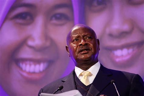 Uganda Lomofobo Yoweri Museveni Rieletto Presidente Per Il 6° Mandato Consecutivo Gayit