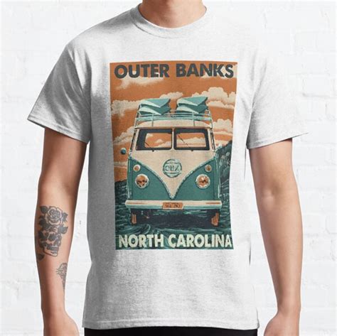 Outer Banks Tv Show T Shirts Redbubble