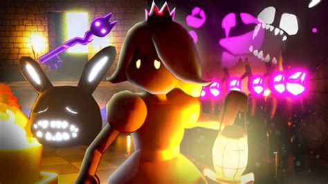 Fnaf Princess Quest Gets A 3d Makeover Princess Quest 3d