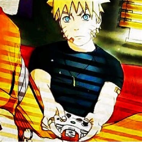 Gamer Naruto Is So Cool Dessin Manga Dessin Manga