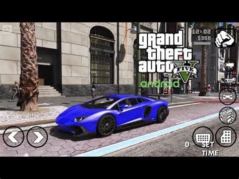 Mobile android version has an extended storyline. GTA V Ultra Realistic Graphics offline V3 Mod Pack For GTA ...