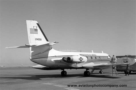 The Aviation Photo Company C 140 Jetstar Lockheed