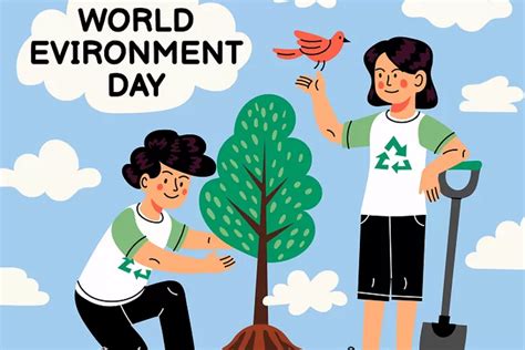 Link Twibbon Peringatan Hari Lingkungan Hidup Sedunia Gratis Dan Desain Menarik Kilat