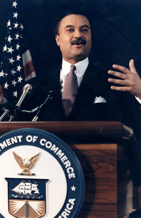 Remembering Secretary Ron Brown Department Of Commerce