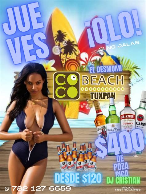 Dj Christian Esta Es La Actitud Coco Beach 🥥😎🔥🕺💃🍻🎶💥🍹🍾🍸🥳 Facebook