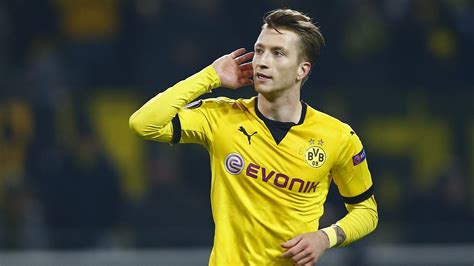 Marco Reus Strikes Twice As Borussia Dortmund Crush Spurs Eurosport