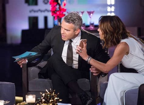 andy cohen reacts to bethenny frankel s new real housewives rewatch podcast reality tea