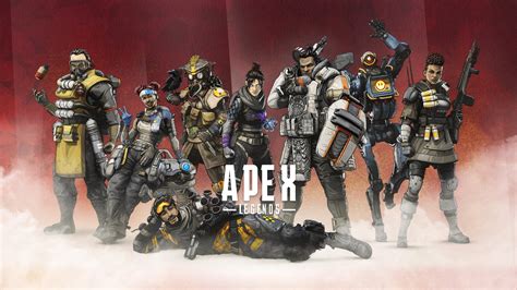 We hope you enjoy our rising collection of apex legends wallpaper. 137 Apex Legends HD Wallpapers | Background Images ...