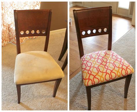 For me, my chairs came from what was originally a very pricey set and i got them on facebook marketplace for a steal. Dining Room Chair Reupholstering Cost | Design For Home
