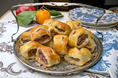 Sausage Rolls Recipe Nyt Cooking
