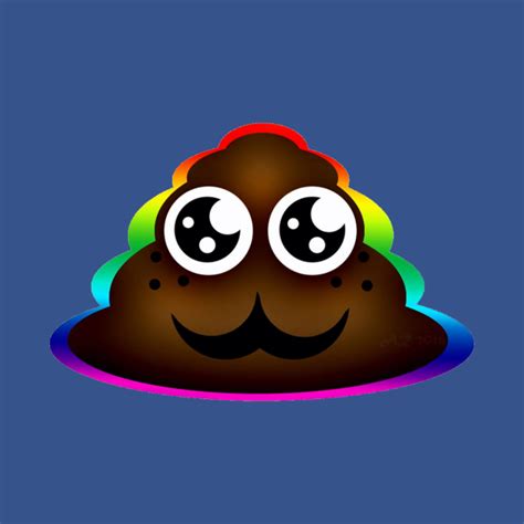 Rainbow Poop Emoji Emoji Baby Bodysuit Teepublic Uk