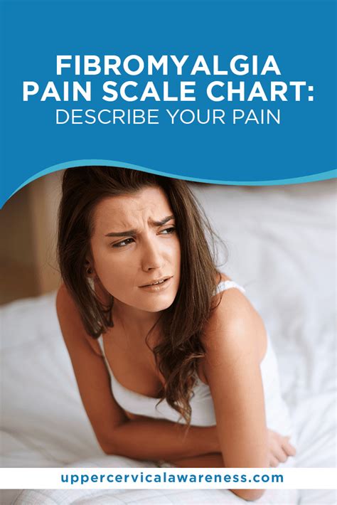 Fibromyalgia Pain Scale Chart Describe Your Pain