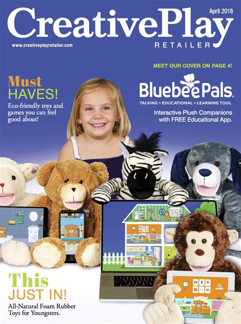 Bluebee Pals And Companion App Bluebee Pals®