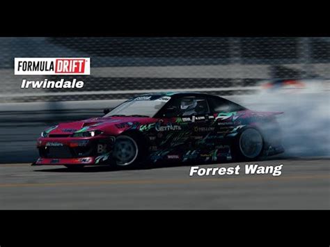 Forrest Wang Formula Drift Irwindale Assetto Corsa YouTube