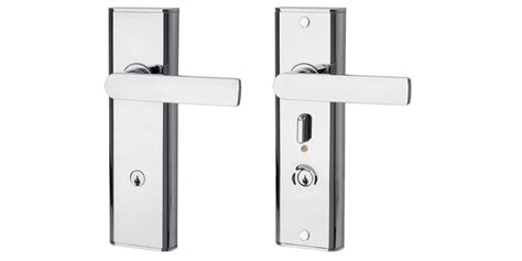 Door lock should carry a security rating set by the builder hardware manufacturers association (bhma) or american national standards institute (ansi). Lockwood Nexion Mechanical Entrance Lockset - Lockwood ...