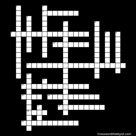 7th Grade Math Crossword Crossword Puzzle