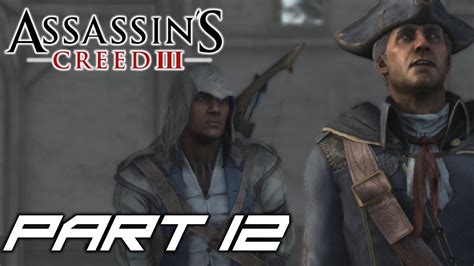 FATHER AND SON Assassin S Creed 3 Walkthrough Gameplay Part 12