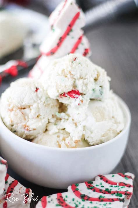 Little debbie christmas treecakes recipe : Little Debbie Christmas Tree Cakes Ice Cream | Rose Bakes