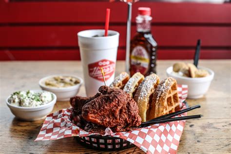 The Ultimate Guide To Eating And Drinking In Nashville Tennessee