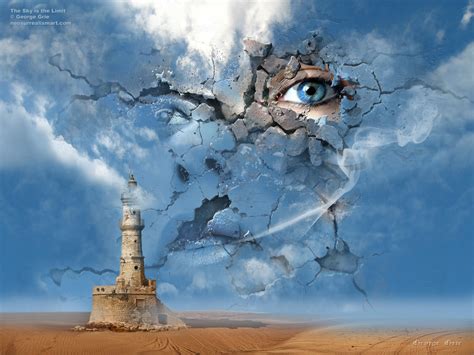 The Sky is the Limit or False Illusions and Imagination ... A place for people interested in contemporary art and the contemporary art world, art news, relevant theory and conversation about we're pretty loose about how we define contemporary.